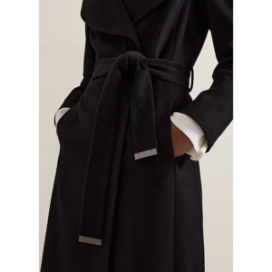 Phase Eight Nicci Belted Wool Coat